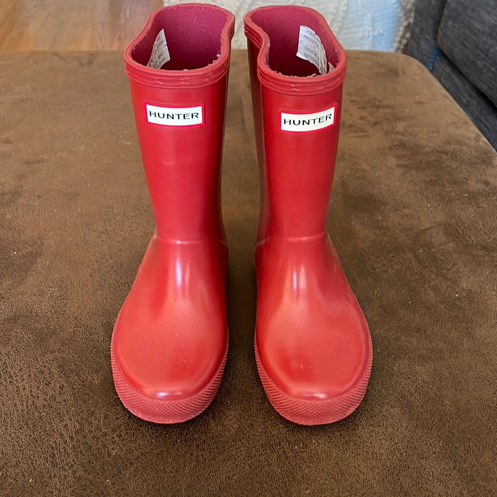 Hunter boots